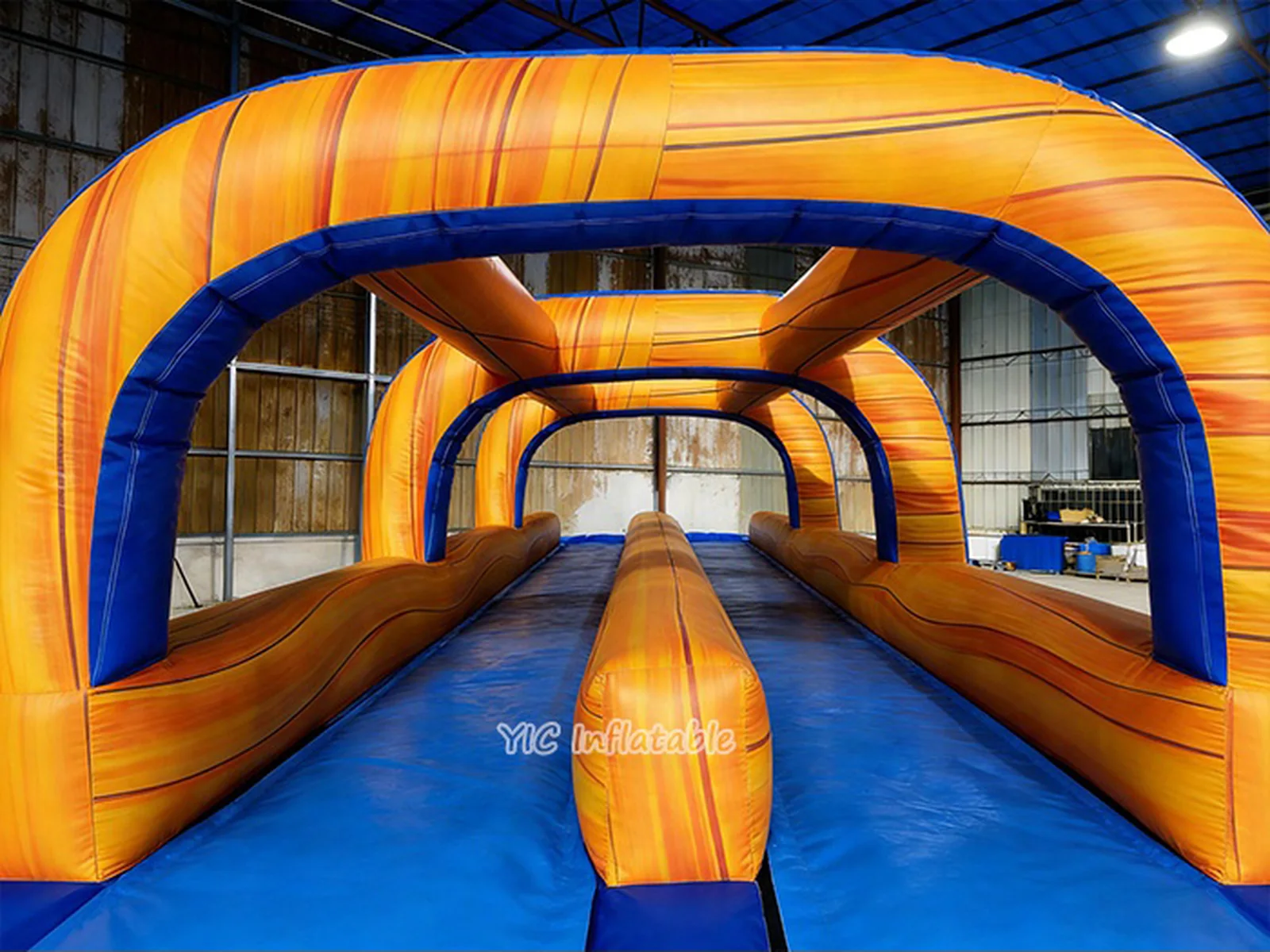 Inflatable Water Slip and Slide Rental detail view 5