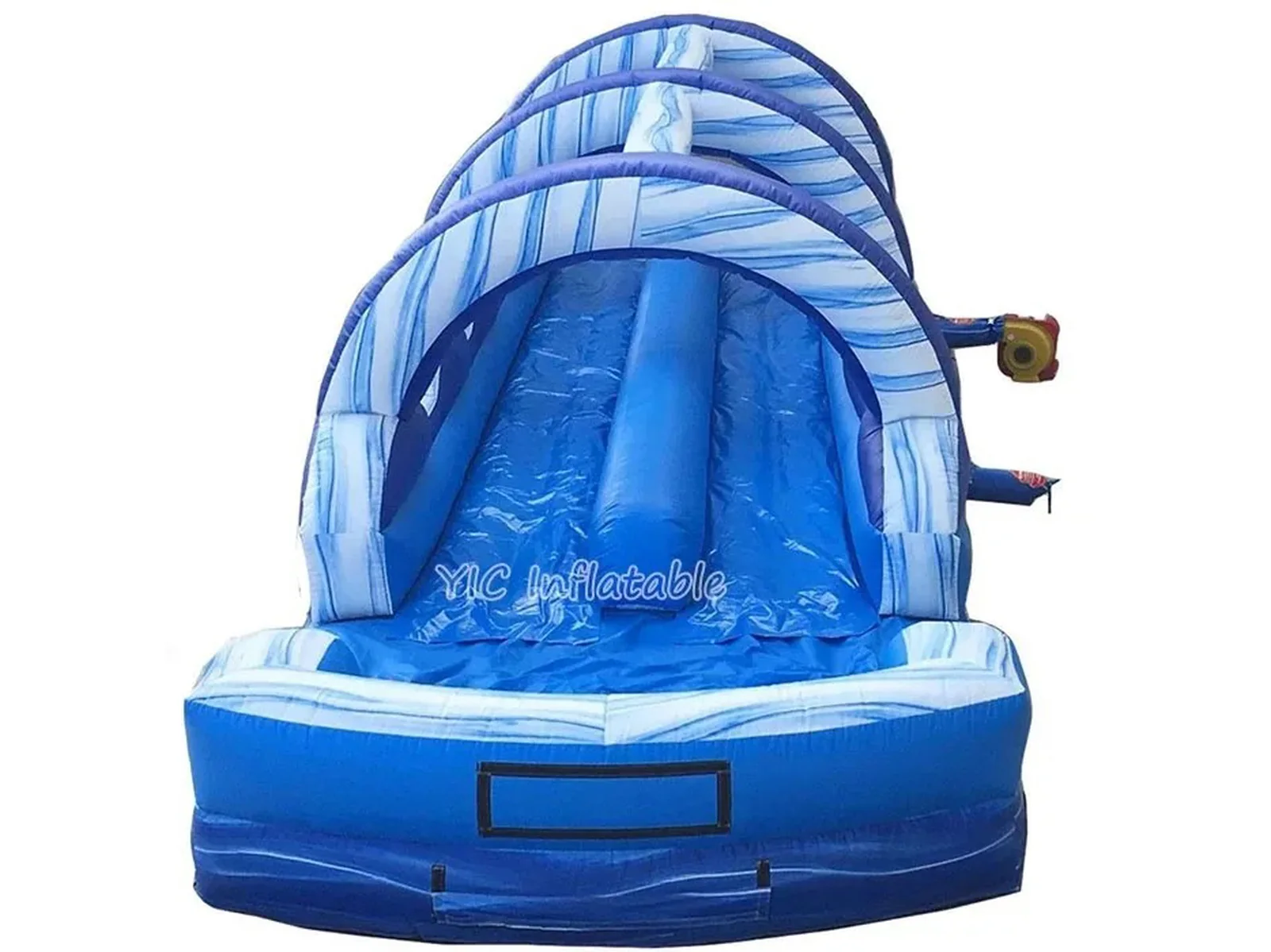 Blow Up Slip and Slide detail view