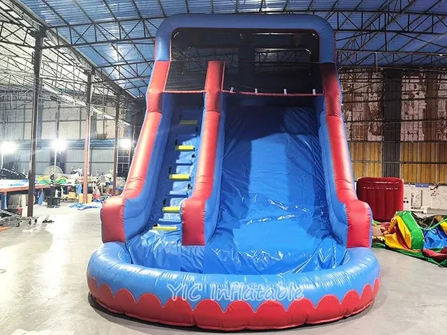 Blow Up Water Slide product image