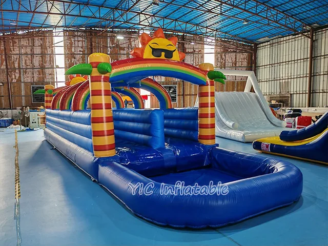 Adult Commercial Slip N Slide product image