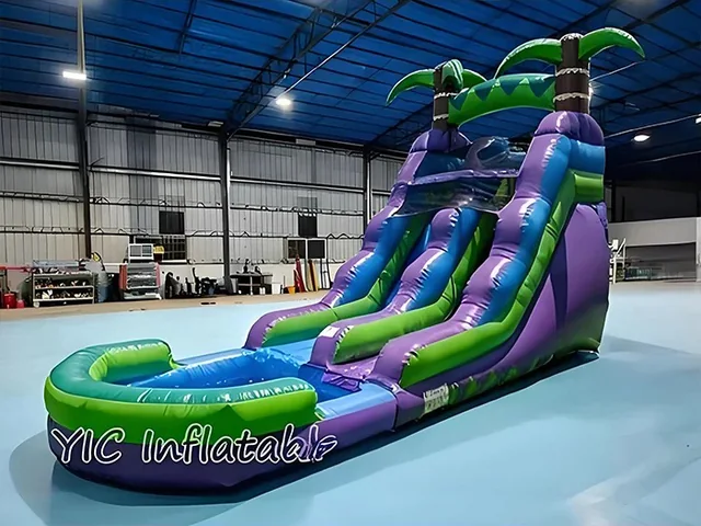 Custom Made Water Slides product image