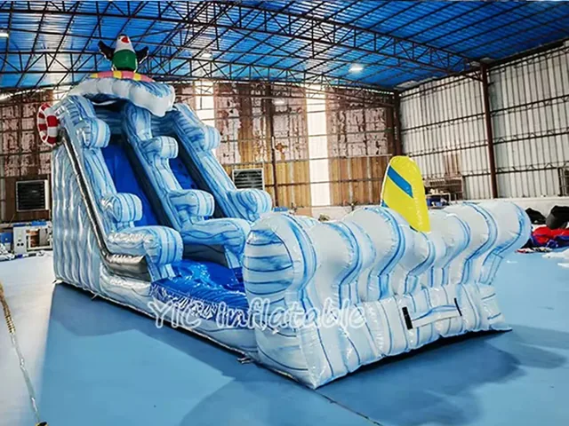 Ice Wave Beach Water Slide product image