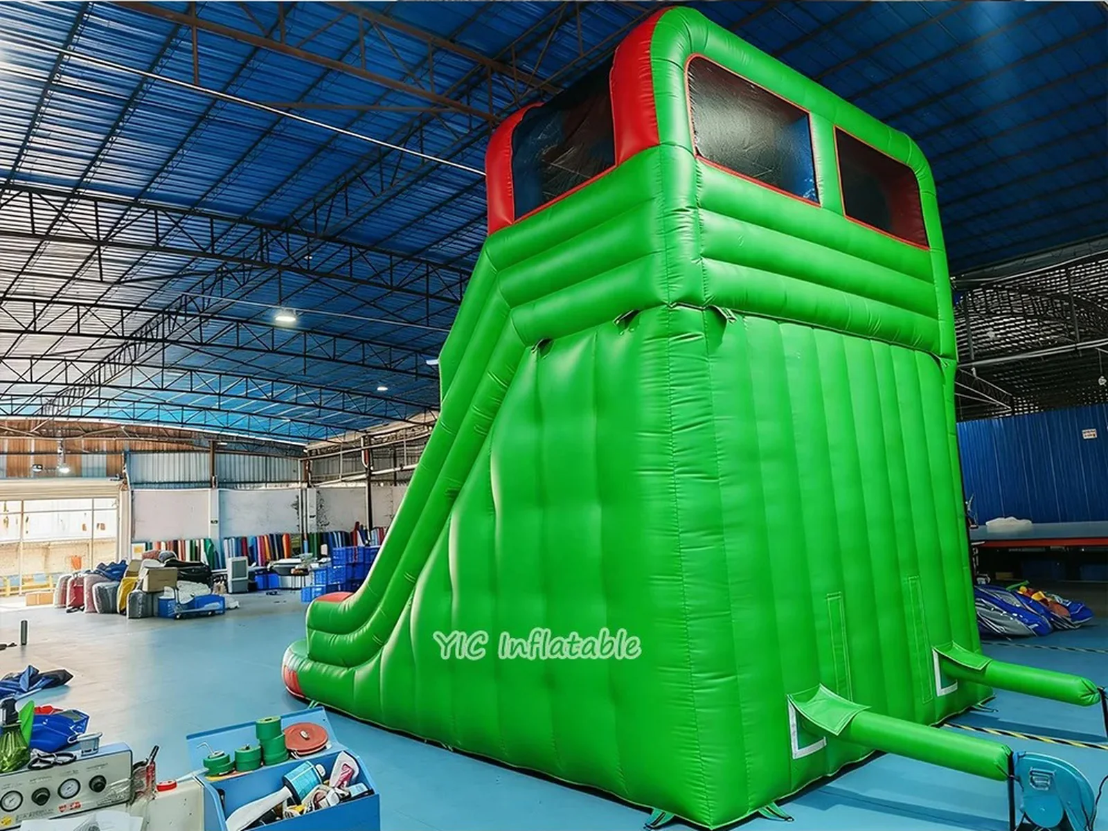Blow Up Water Slide detail view