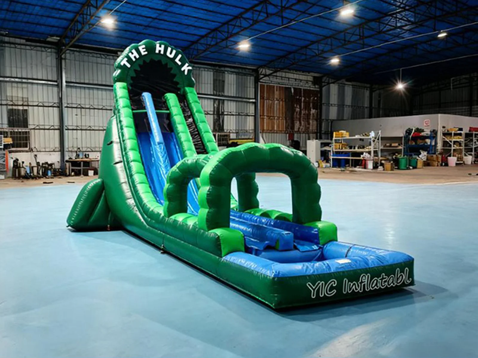 Inflatable Water Slide Slip N Slide detail view 4