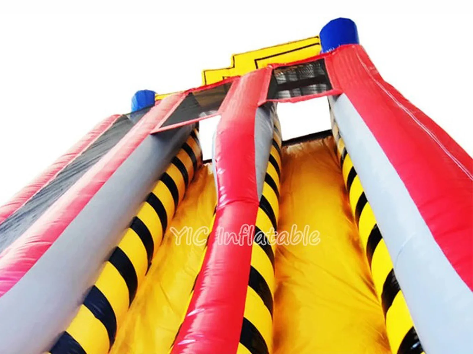 Lightning Mcqueen Inflatable Water Slide detail view 4