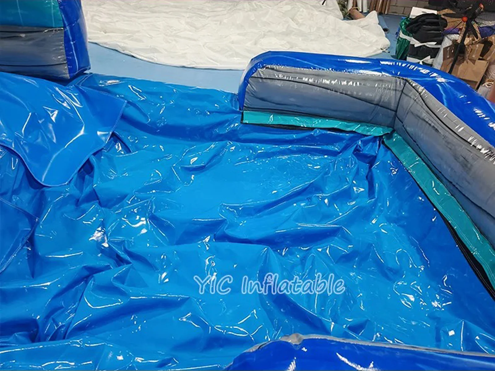 Children's Inflatable Water Slides detail view 5