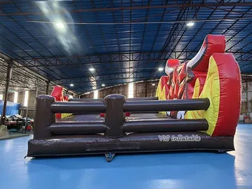 custom interactive amusement attraction detail view