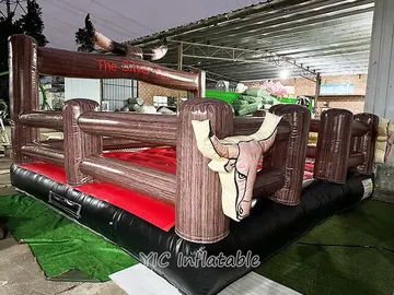 custom interactive amusement attraction detail view
