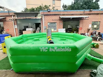 custom interactive amusement attraction detail view