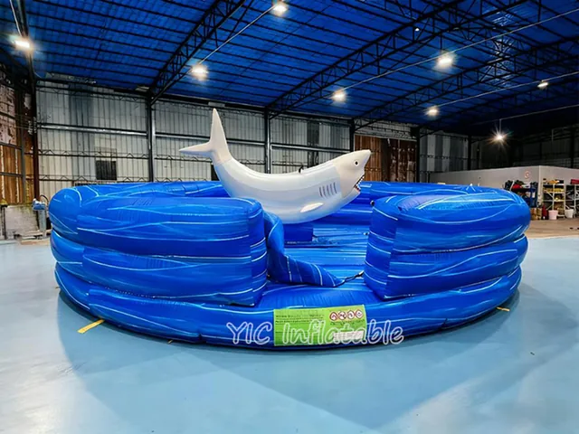 Inflatable Mechanical Surf Ride product image