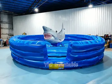 custom interactive amusement attraction detail view