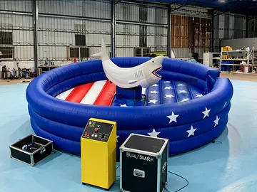 custom interactive amusement attraction detail view