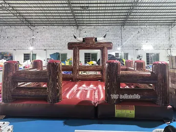 custom interactive amusement attraction detail view
