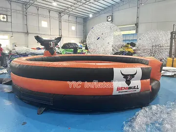 custom interactive amusement attraction detail view