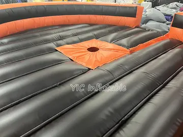 custom interactive amusement attraction detail view