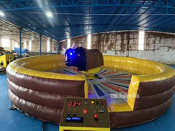 custom interactive amusement attraction detail view