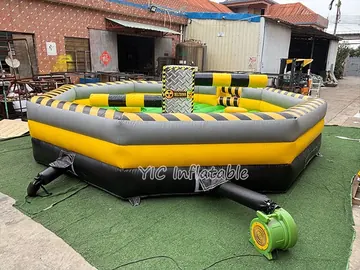 custom interactive amusement attraction detail view