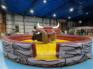 custom interactive amusement attraction detail view