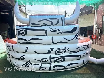custom interactive amusement attraction detail view