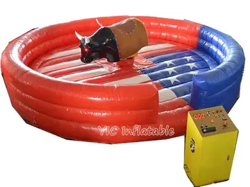 custom interactive amusement attraction detail view