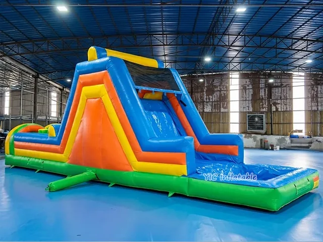 Frozen Themed Bounce House product image