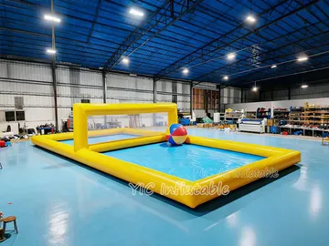 Inflatable Water Volleyball Pool detail view