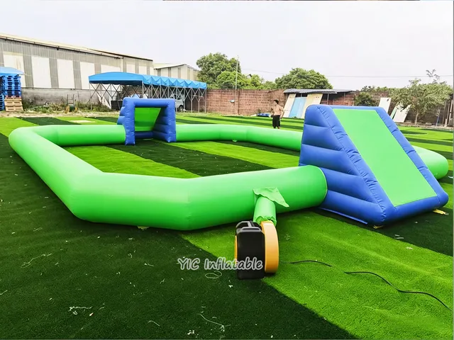 Commercial Inflatable Soccer Arena product image