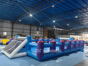 Large Inflatable Soccer Arena detail view