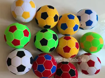 Inflatable Football Dartboard for Rental detail view