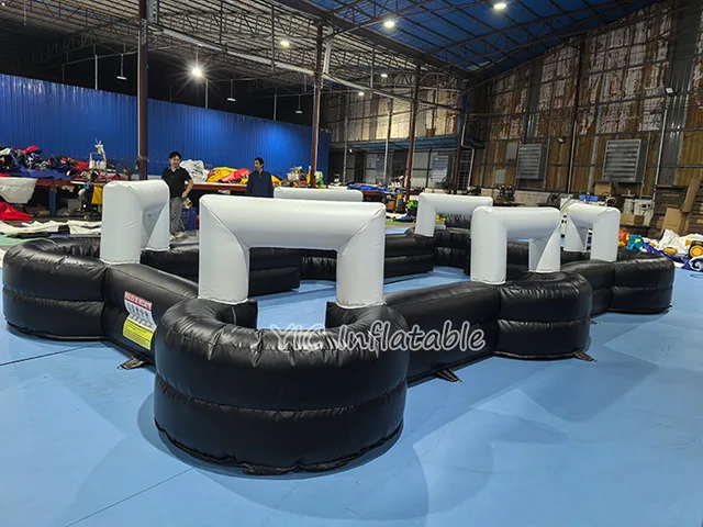 Inflatable Billiard Table product image