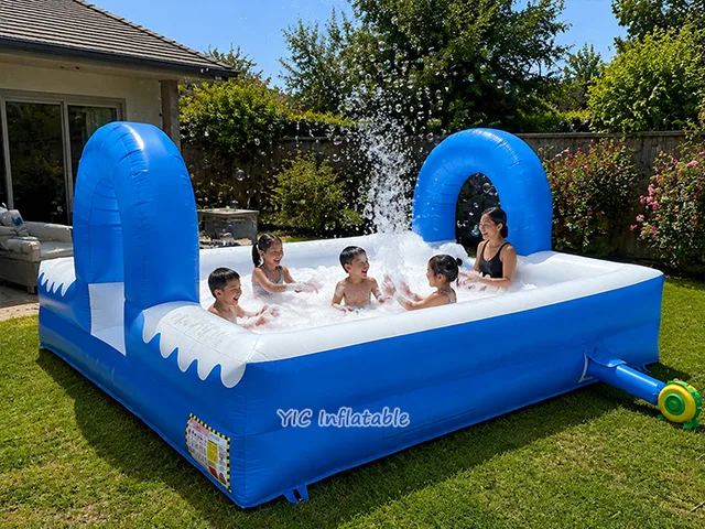 Inflatable Foam Pit product image