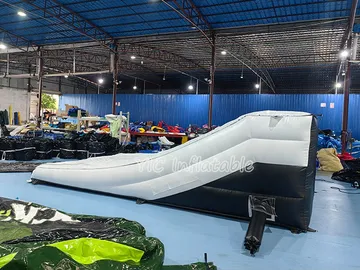 Airbag Landing Ramp Rental for Rental activity layout
