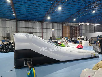 Airbag Landing Ramp Rental for Rental commercial use view