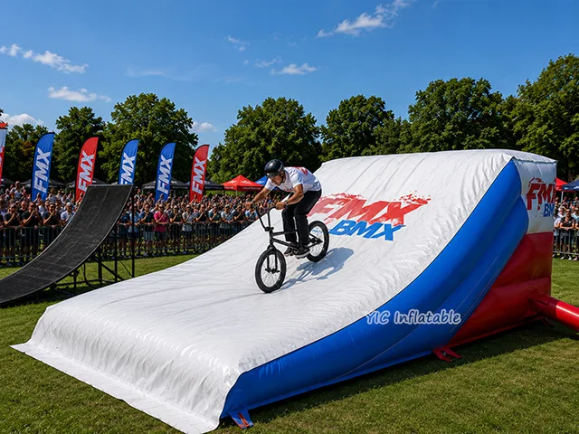 FMX Inflatable Airbag Landing product image