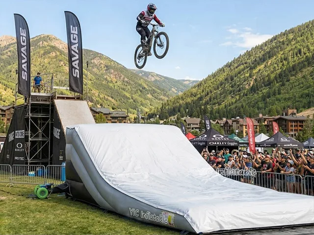 Freestyle Airbag Landing product image