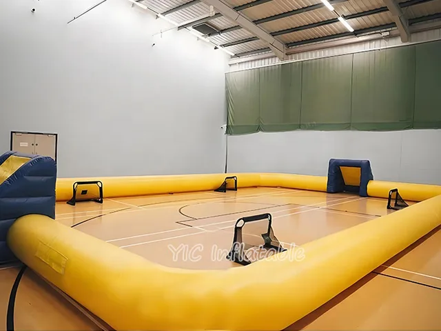 Indoor Inflatable Soccer Field product image