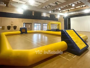 Indoor Inflatable Soccer Field detail view