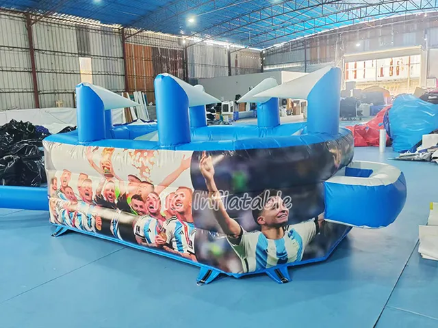 Inflatable Air Hockey Table product image