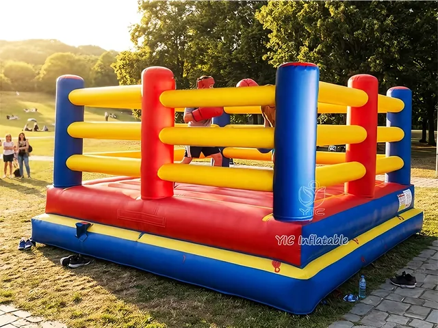 Inflatable Boxing Arena product image
