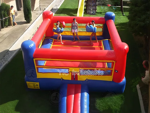 Inflatable Boxing Ring product image