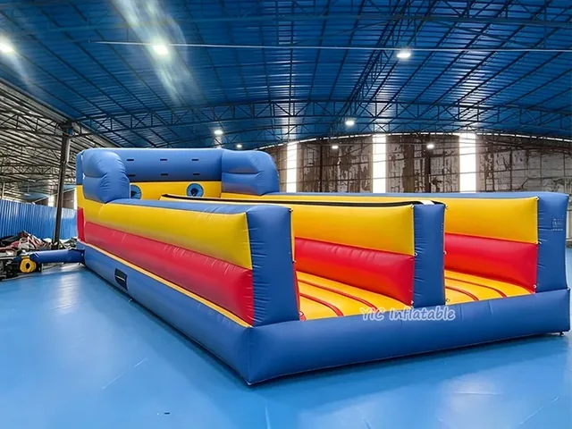 Inflatable Bungee Run product image