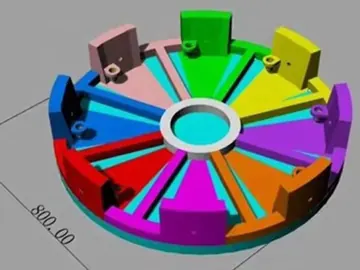 football themed interactive inflatable sports game detail view