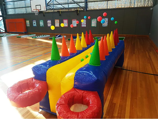 Inflatable Interactive Games Arena product image