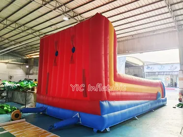 Inflatable Jacob’s Ladder commercial attraction view
