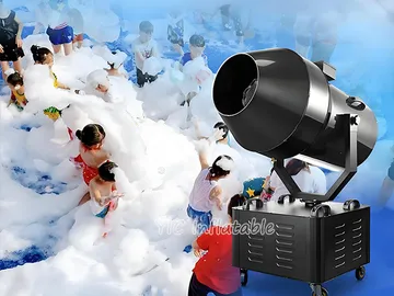 Inflatable Foam Pit Play Area commercial attraction view