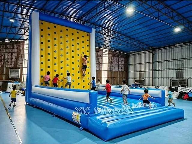 Inflatable Monkey Theme Climbing Tower product image