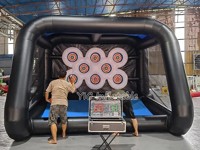 Inflatable Target Dartboard product image