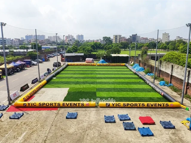Inflatable Team Sports Field product image