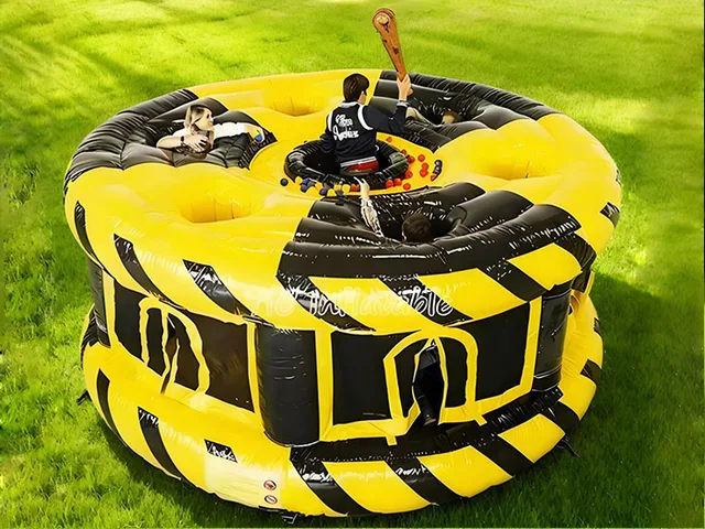 Inflatable Whack-a-Mole Game product image