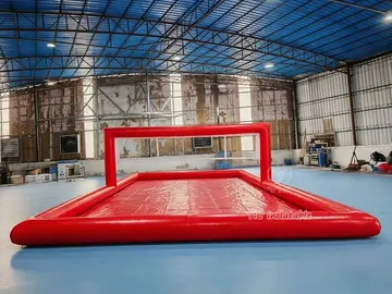 custom interactive inflatable sports game detail view